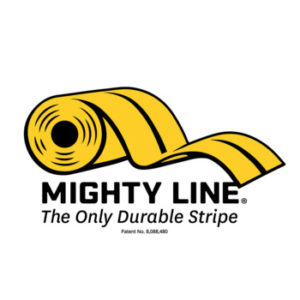 Alec Goecke Mighty Line Tape / ShieldMark, Inc.